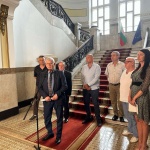 Министър Вътев: Работим за краен продукт, а не за отделни сектори