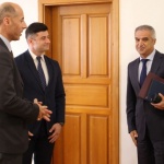 Грузия и България ще търсят засилване на енергийното сътрудничество