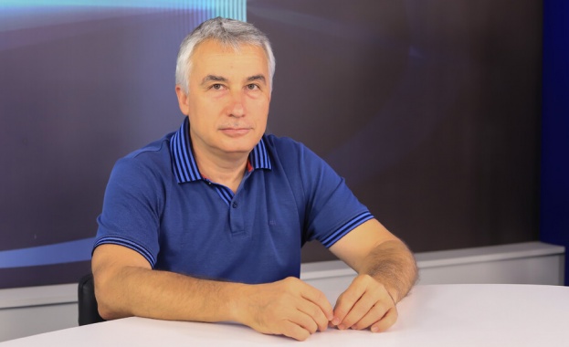 Няма опасност от възникване на газова криза през тази зима