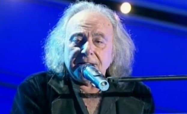 Италианският певец Пепино Галиарди почина на 83 годишна възраст Изпълнителят на хита