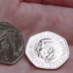 Великобритания пусна в обращение нови монети с лика на крал Чарлз