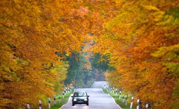 Днес ще премине размит студен атмосферен фронт Облачността ще е