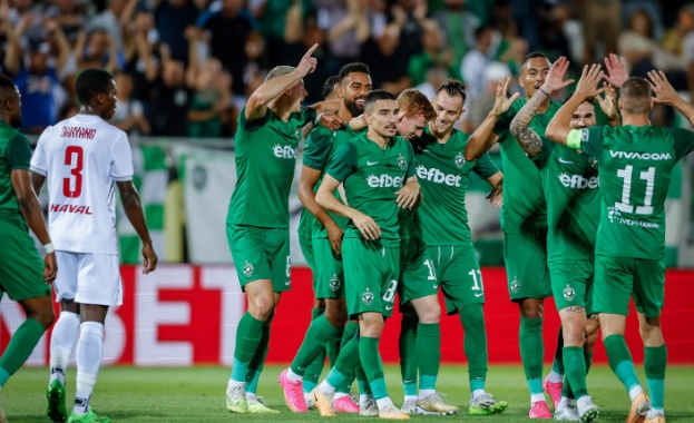 Българският футбол има само един отбор в топ 100 на