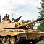 Без следа: Британските танкове Challenger 2 изчезнаха в Украйна