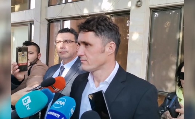 След разговор с министъра на вътрешните работи Атанас Илков шефът