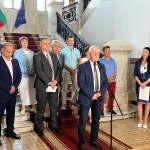 Министър Вътев: Смисълът на КС е участниците по продуктовата верига да поставят задачи на администрацията