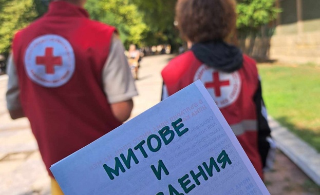 Лятна антиСПИН кампания