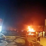 35 загинали при взрив на бензиностанция в Русия