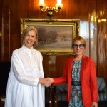 Министър Стойчева: Взаимодействието с университетите е ключово за развитието на иновациите 