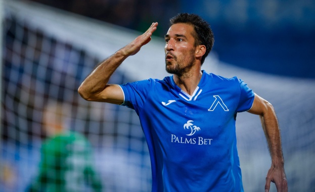 Сензационно Левски се раздели с най опитния си играч Ивелин