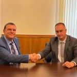 Зам.-министър Стратев сключи договор на стойност 216 161 лева по ПМДР 2014 - 2020