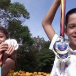 9-годишни танцьори триумфираха в най-елитния турнир в света