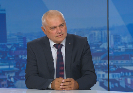 Валентин Радев: Случилото се с дроновете в Черно море ще продължава да се случва, защото има война наблизо