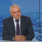 Валентин Радев: Твърденията за "завладяна държава" са по-скоро политически лозунг на опозицията
