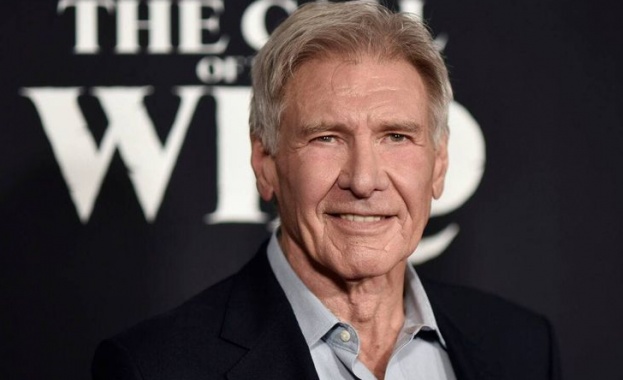 Кръстиха нов вид змия на Харисън Форд