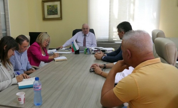 Зам.-министър Тошев: „Напоителни системи“ трябва да работи прозрачно в интерес на земеделските производители