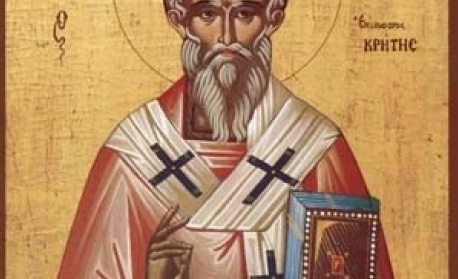 Св. мчк Мирон. Преп. Алипий иконописец. Преп. Атанасий Хамакиотис