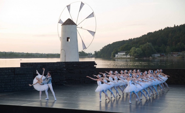 Не пропускайте балетната програма на Софийската опера в прохладата на