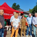 ЛЕВИЦАТА! остава на Паметника на Съветската армия толкова, колкото е необходимо