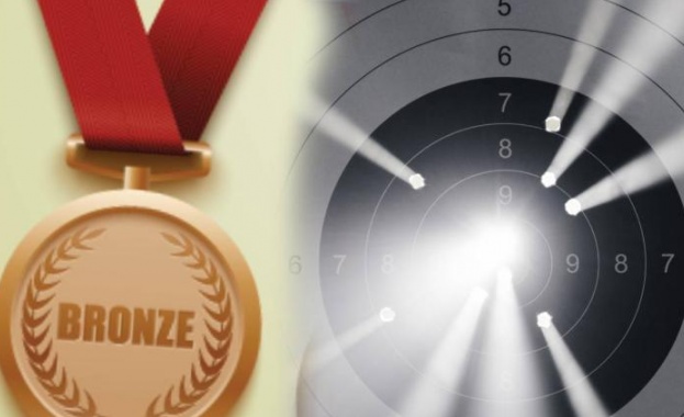 Бронз за България от Световното по спортна стрелба
