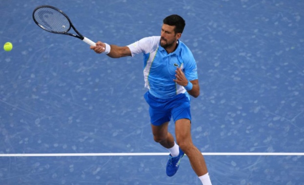 Джокович се завърна в САЩ с победа, след 2-годишно отсъствие