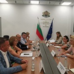 МТ подкрепя и насърчава дейността на ОУ на туристически райони