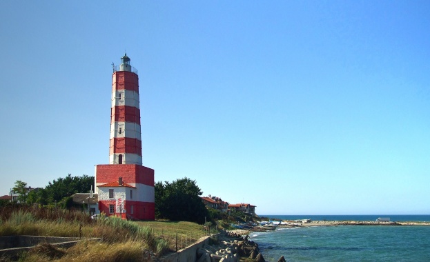 Шабленският фар отвори врати за посетители днес