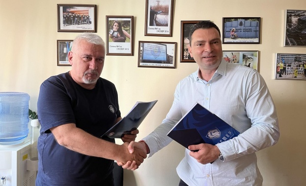 Стратегическият институт за национални политики и идеи сключи споразумение за