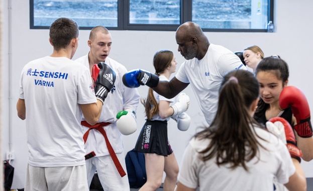 На 16 септември ще се проведе и международната гaлавечер SENSHI