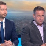 Слави Василев и Харизанов си спретнаха скандал в ефир заради Радев и властта