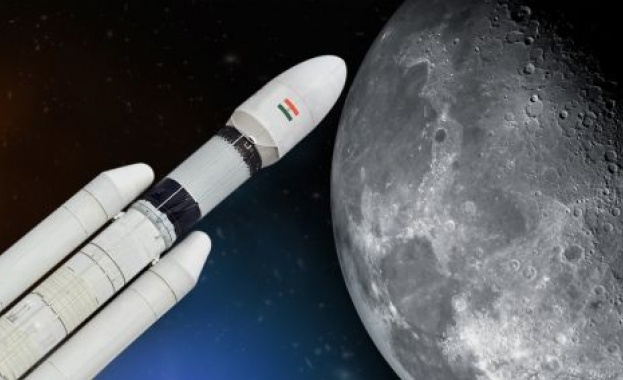 „Чандраян-3“ изпрати нови снимки на Луната