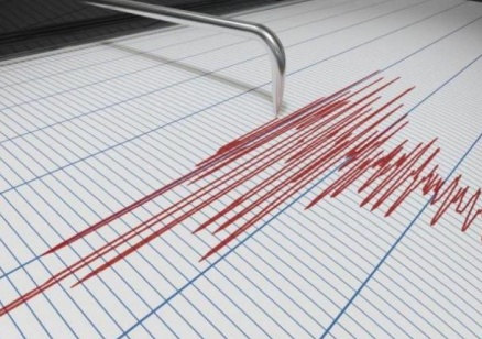 Земетресение край Трън 