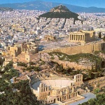 Историята среща приключението: Намерете своя идеален полет до Атина!