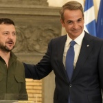 Мицотакис: Подкрепата за Украйна е в съответствие с националния ни интерес