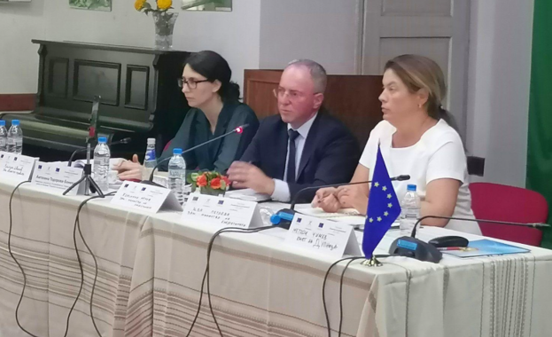 МЕ И МРРБ дискутират с ключови заинтересовани страни перспективите пред прехода на въглищните региони