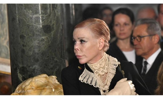 Дъщерята на Симеон Сакскобургготски Калина Муньос се яви в