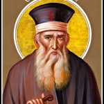 Св. свщмчк Евтих. Св. Георги Лимниот. Св. мчк Татион. Св. Козма Етолийски