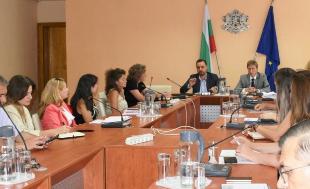 Една от основните задачи на Министерството на икономиката и индустрията