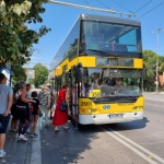 Двуетажен автобус възражда еднодневните излети до туристически обекти в София 