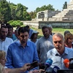 ЛЕВИЦАТА! и БСП-София призоваха лидерите на „сглобката” да се явят в четвъртък на ПСА