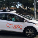 Таксита роботи возят из Сан Франциско 