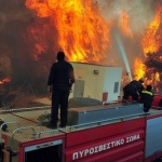 ЕК: Пожарът в Александруполис е най-големият, откакто се води статистика