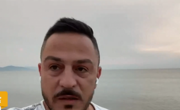 Българин в Никити: Ситуацията е апокалиптична