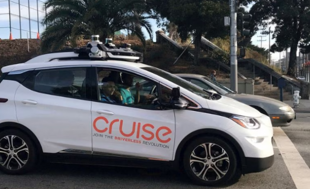 Самоуправляващите се автомобили едва ли ще бъдат използвани масово поне