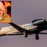 "Вьорстка": Самолетът на Пригожин е един от най-безопасните в света