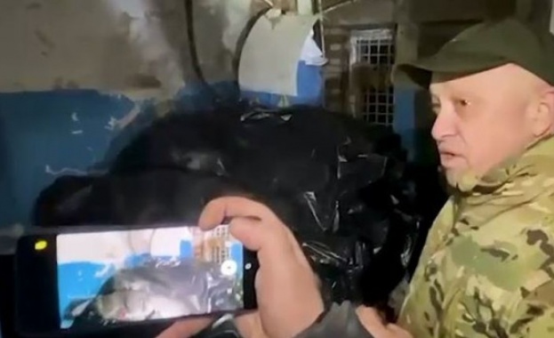 Откриха телефона на Пригожин на мястото на катастрофата