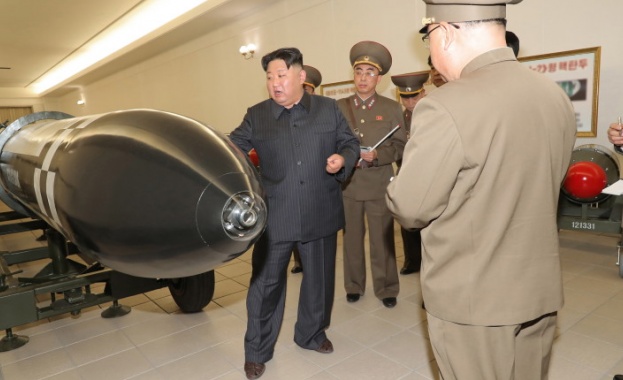 Северна Корея сподели, че изстрелването на втория ѝ шпионски сателит