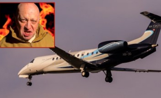 Нито един самолет Embraer от модела Legacy 600 на който