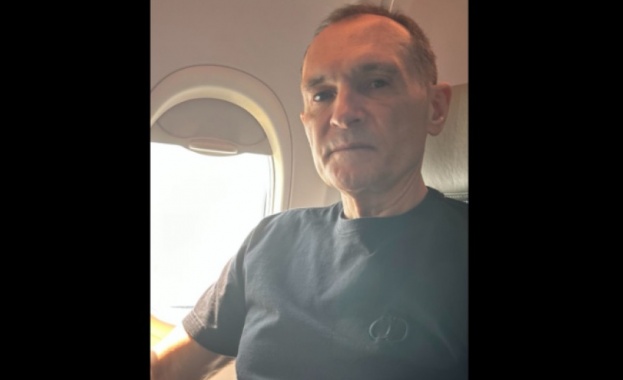 Васил Божков: Прибирам се в България