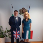 България и Великобритания са изградили стратегическо партньорство в туризма